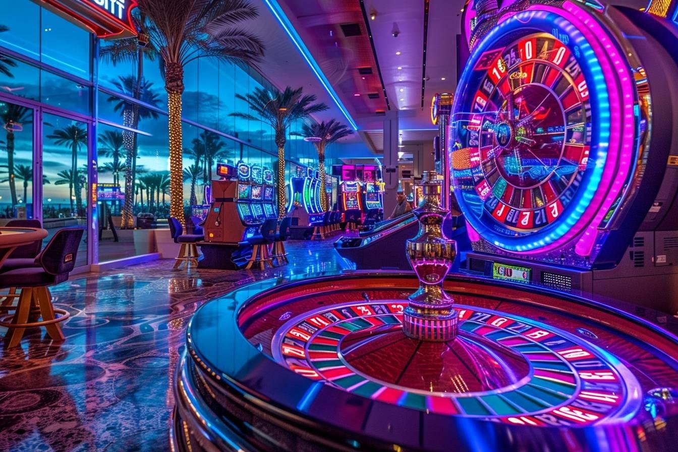 Pourquoi les casinos sont-ils souvent construits près de l'eau ? Découvrez les raisons surprenantes