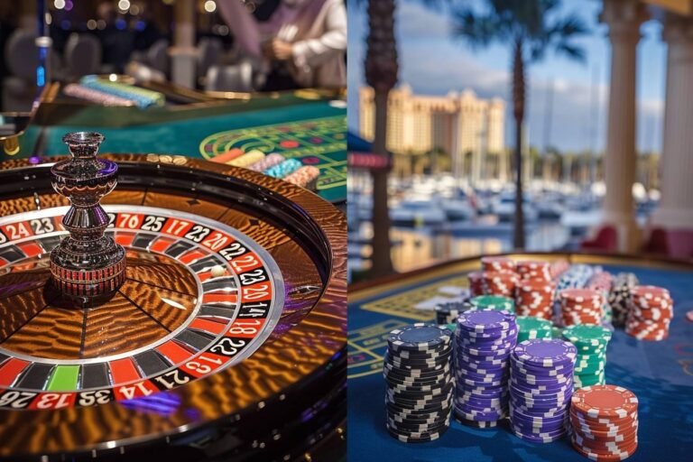 Lire la suite à propos de l’article Pourquoi les casinos sont-ils souvent construits près de l’eau ? Découvrez les raisons surprenantes