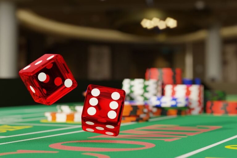 Lire la suite à propos de l’article Les Jeux de Dés au Casino : Règles, Astuces et Stratégies pour Gagner 🎲